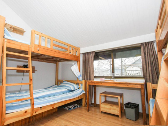 男生四人间床位(单铺价)(公卫)(内宾)