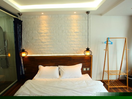 雪霁温馨榻榻米大床房