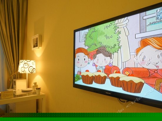 台式标准单人房（满屋世界）