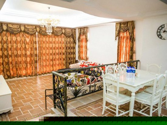 复式三房两厅别墅