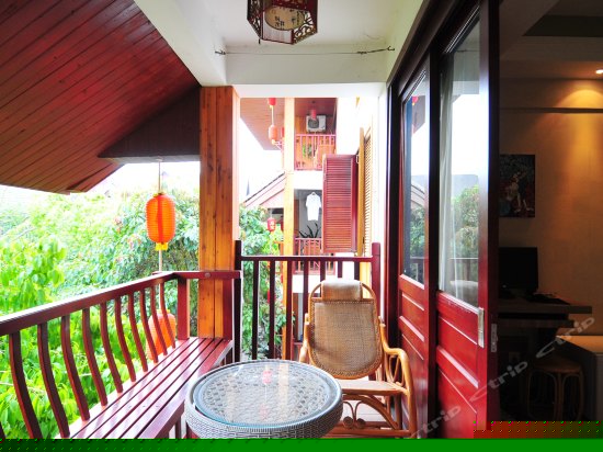 基诺风情大床间