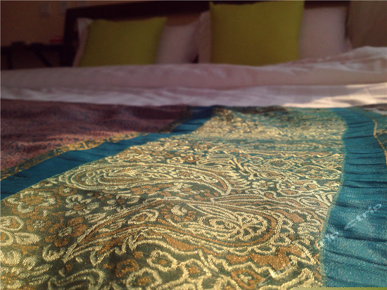 夏蕙海景单人房