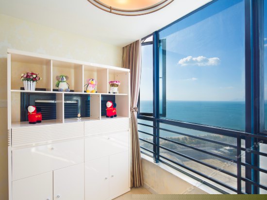 180°无敌海景蜜月房