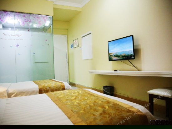 焦糖玛奇朵（双标房）