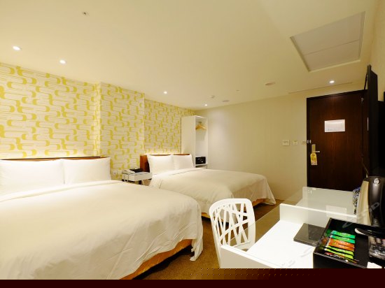 璞丽4人房（无窗）