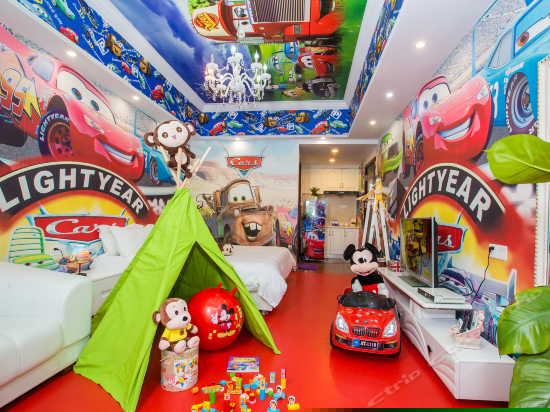 炫迈汽车野营房