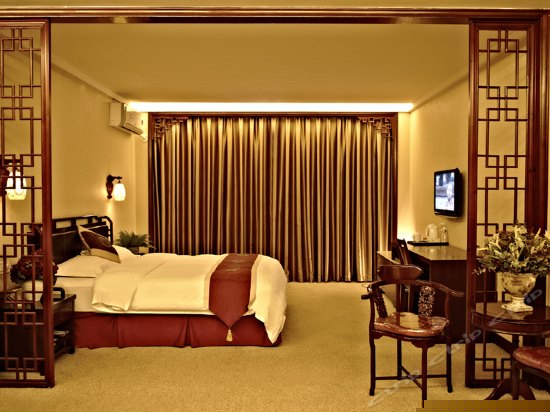 特色景观大床房