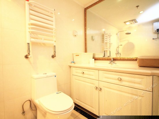 豪华海景恒温水床房