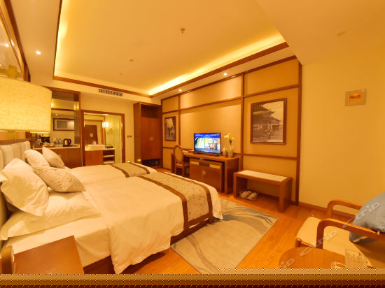 普通标间（无窗）