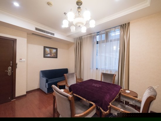 单人套房（机麻房）