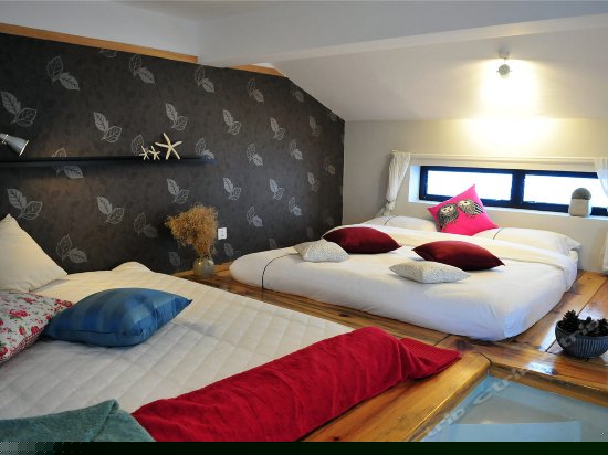 二楼星云之眼复式套房