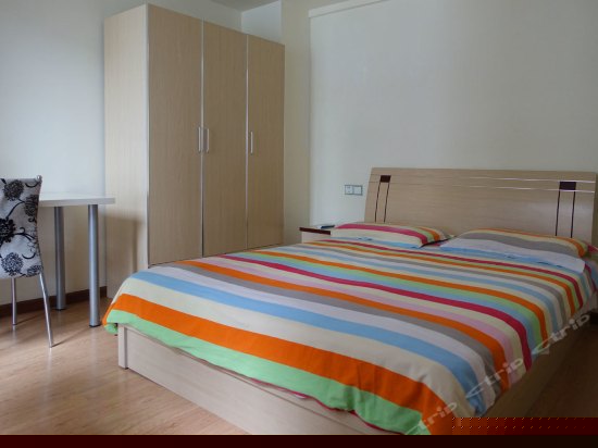 空中别墅套房(内宾)