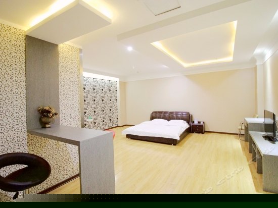 普通大床房（无窗）