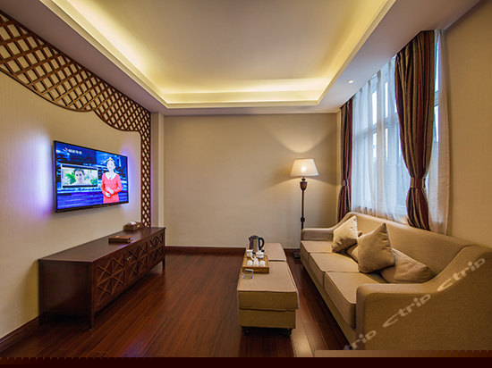 独栋别墅（五居）