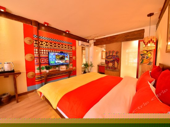 纳西寻梦大床房