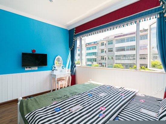 龙猫主题大床房