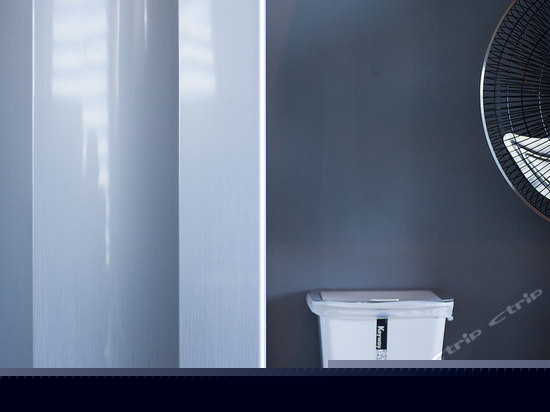 摩登工业四人房