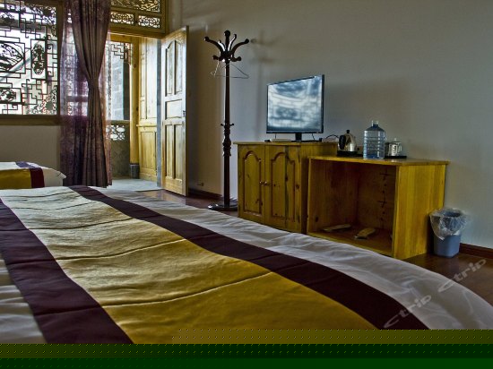 私密阳台标准房