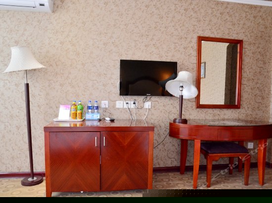 六楼豪华标准间