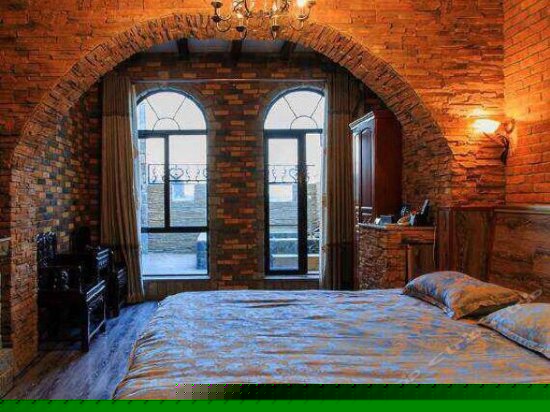 VIP主题室内温泉客房