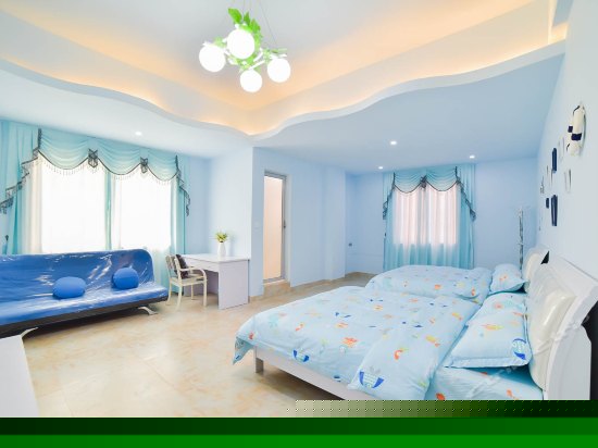 特色亲子双床间