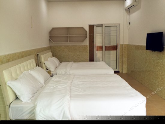 豪华温泉双床间