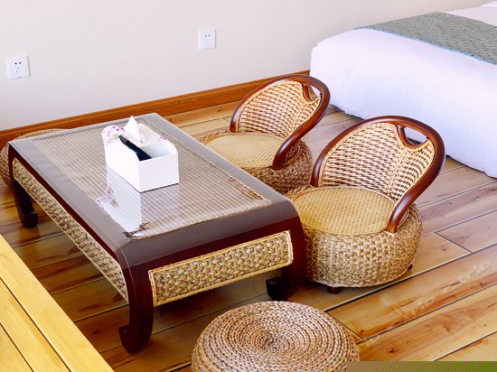 爱有天意榻榻米海景房