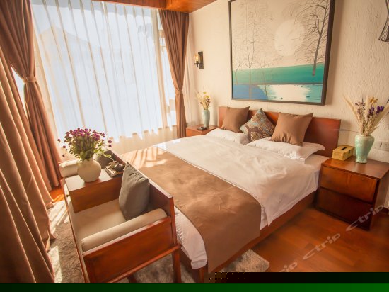 蜜月阳光观景房