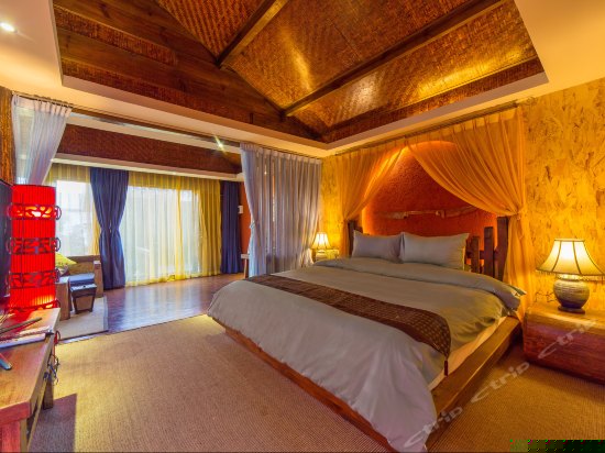 轻奢阳光露台大套房