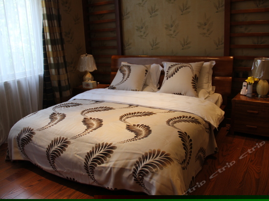 中式尊贵海景别墅