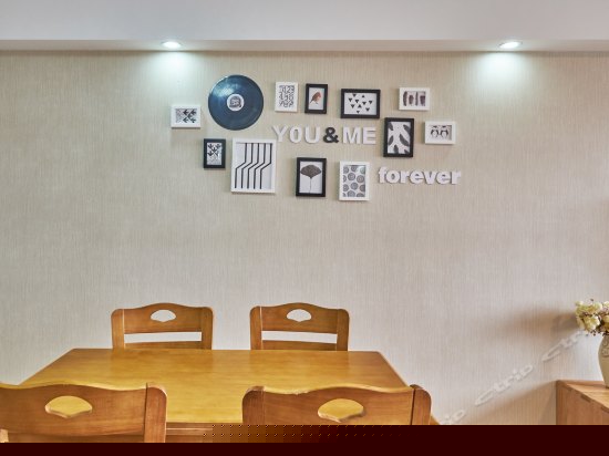 西子景颐家庭套房