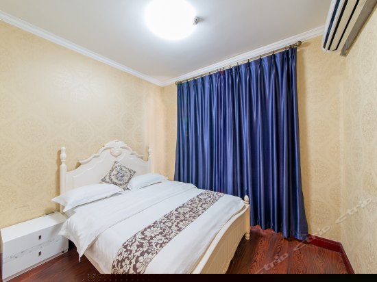 豪华两室一厅大套房