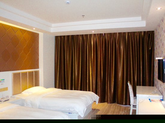 二号楼时尚标间