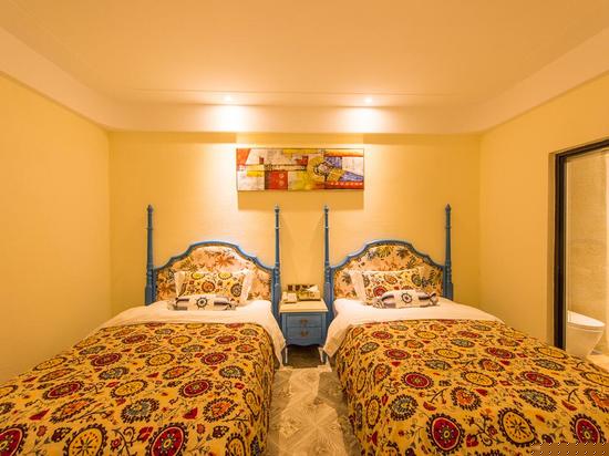 温馨阳光标准间