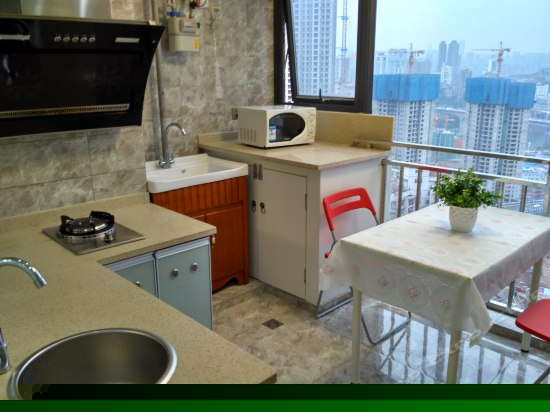 时尚格调大床房