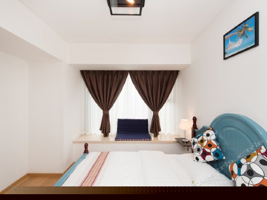 闲空间豪华四人套房