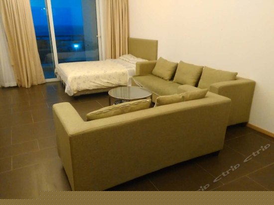 豪华海景一房一厅