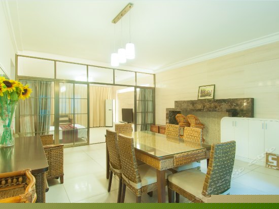 豪华海景四房两厅