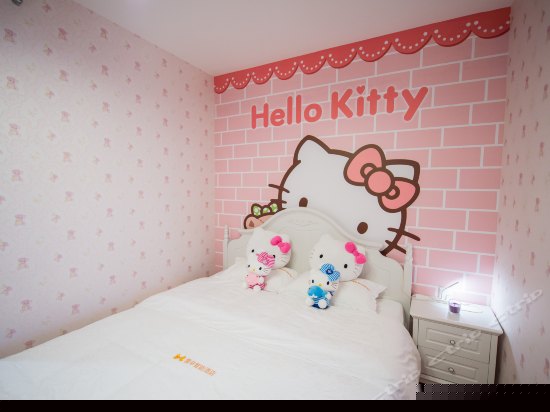 豪华智能主题房