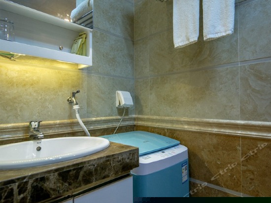 豪华娱乐双床间