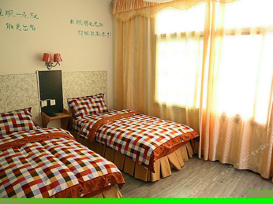 舒适双人间