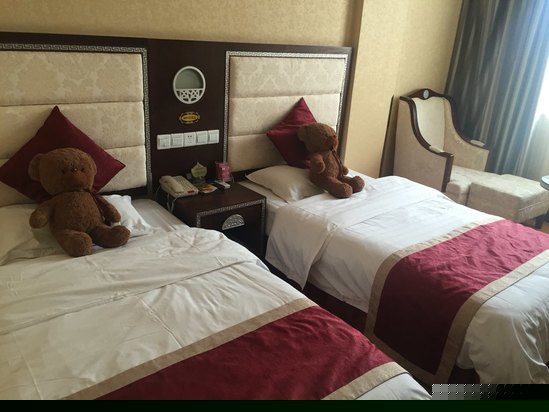 酒店房型