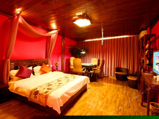 公主观景大床房