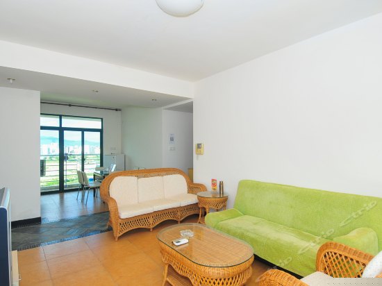 豪华海景两室两厅