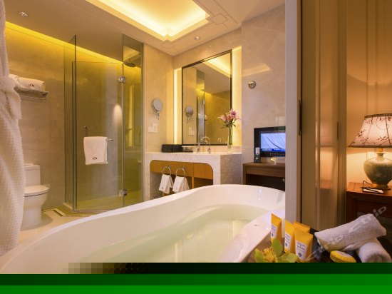 1号楼西湖景大床房A