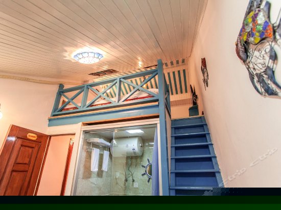 北欧风情复式阁楼