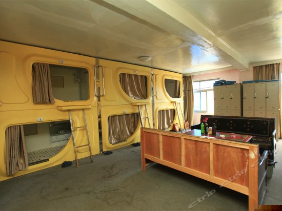 太空舱（床位）