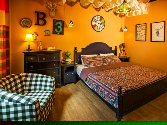 拿波里之夏（大床）