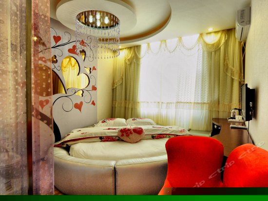 时尚情侣房