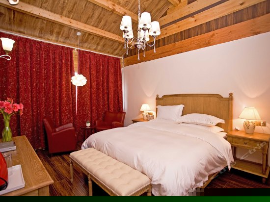 精美绝伦大套房